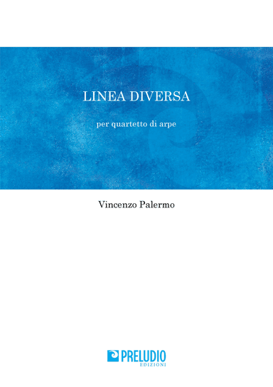 Linea diversa (harp quartet)