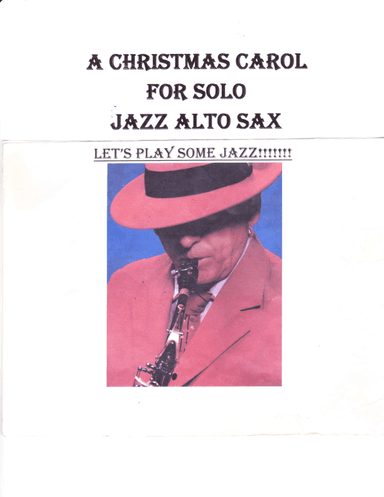A Christmas Carol (arr. Bobby D Hesch)
