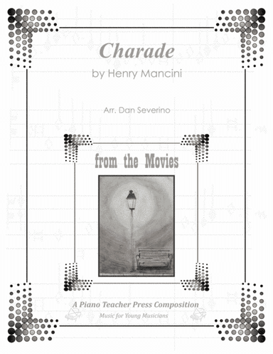 Charade (arr. Dan Severino)