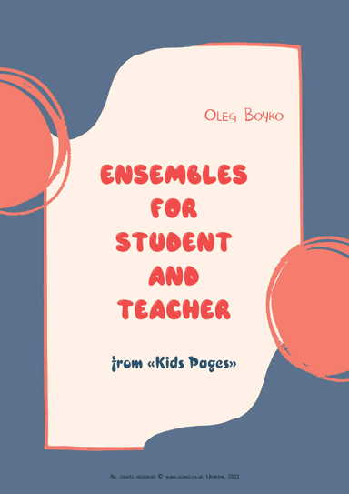 Ensembles For Student And Teacher
