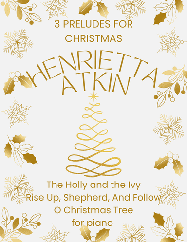 3 Preludes for Christmas (arr. Henrietta Atkin)
