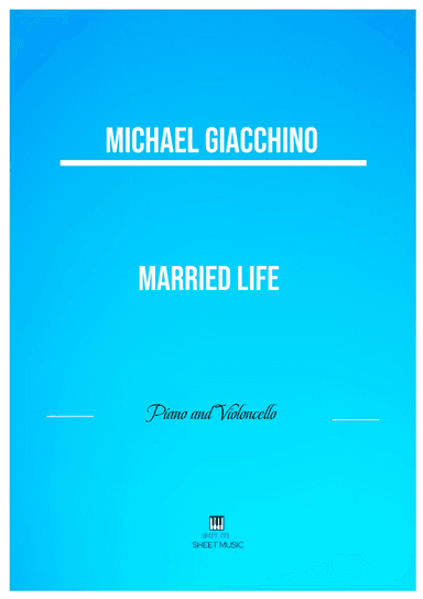 Married Life (arr. ANDRE LAITANO)