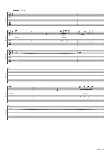 Romance des Coeurs Noirs