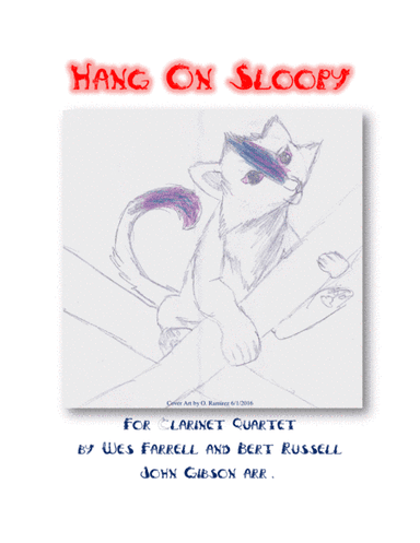 Hang On Sloopy (arr. John Gibson)