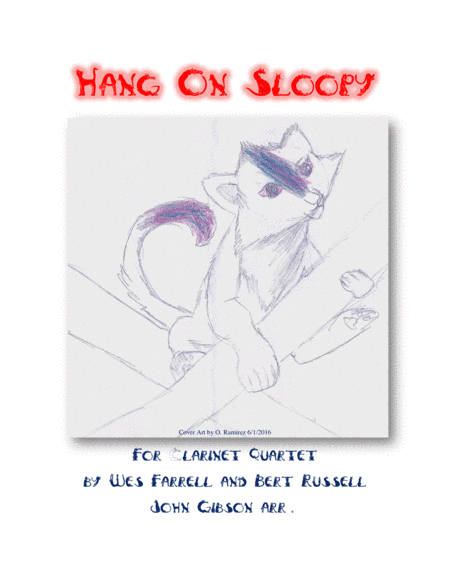 Hang On Sloopy (arr. John Gibson)