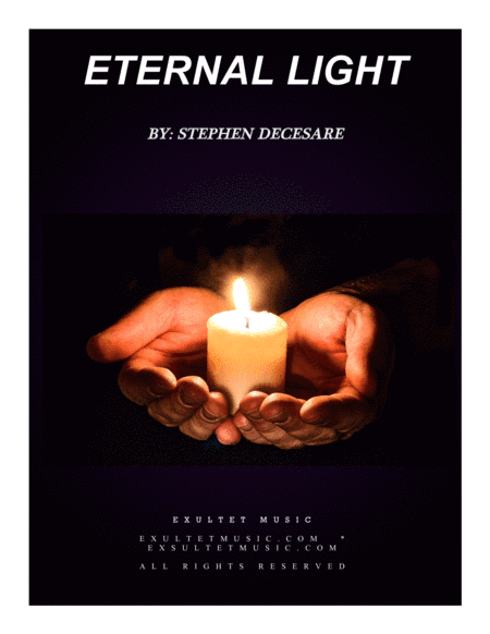 Eternal Light (arr. Stephen DeCesare)
