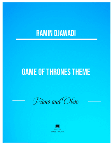 Game Of Thrones (arr. ANDRE LAITANO)