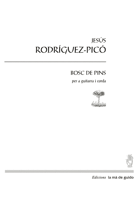 Bosc de pins