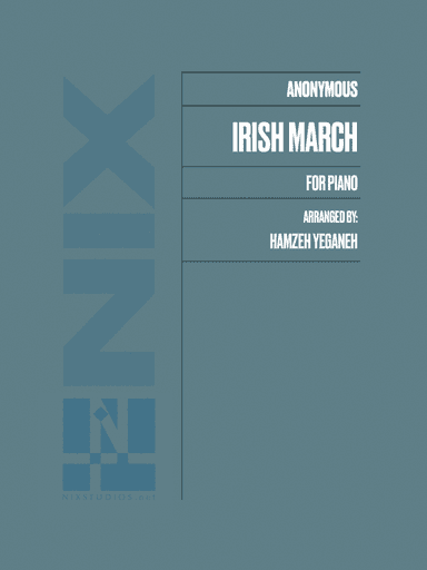 Irish March (arr. Hamzeh Yeganeh)