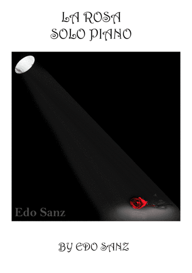 La Rosa - Solo Piano
