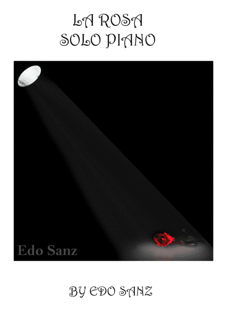 La Rosa - Solo Piano