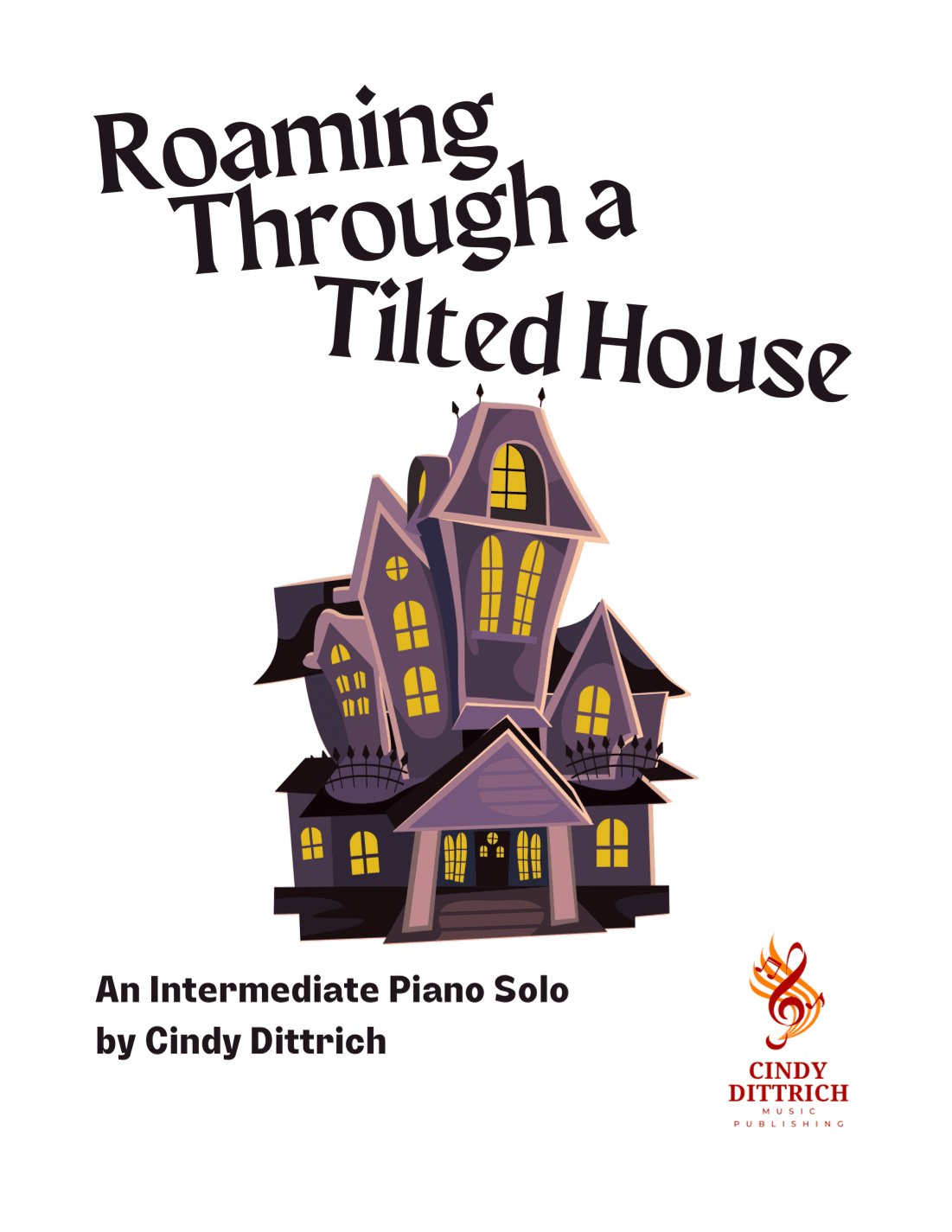 Roaming Through a Tilted House