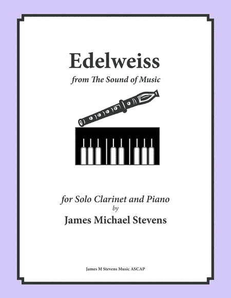 Edelweiss (arr. James Michael Stevens)