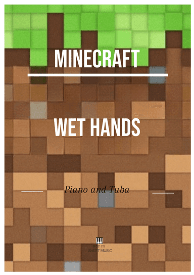 Wet Hands (arr. ANDRE LAITANO)
