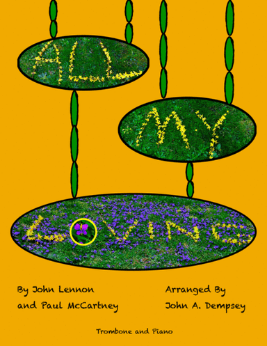 All My Loving (arr. John A. Dempsey)