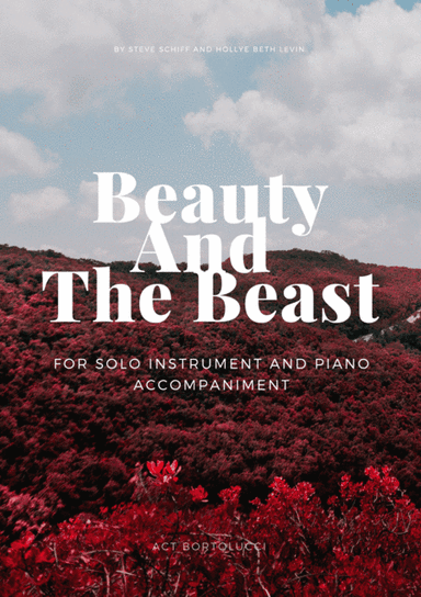 Beauty And The Beast (arr. ACT Bortolucci)