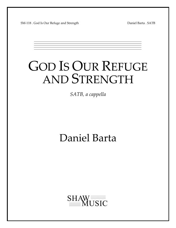 God Is Our Refuge and Strength
