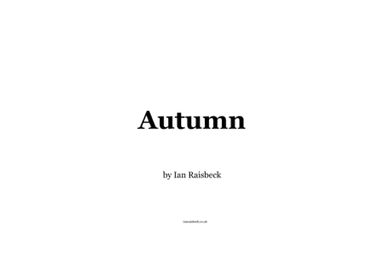 Autumn