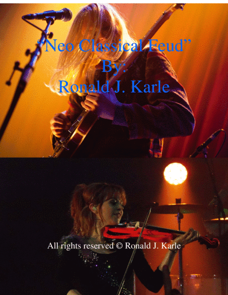 Neo Classical Feud