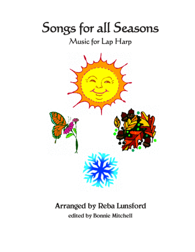 Songs for All Seasons (arr. Reba Lunsford)