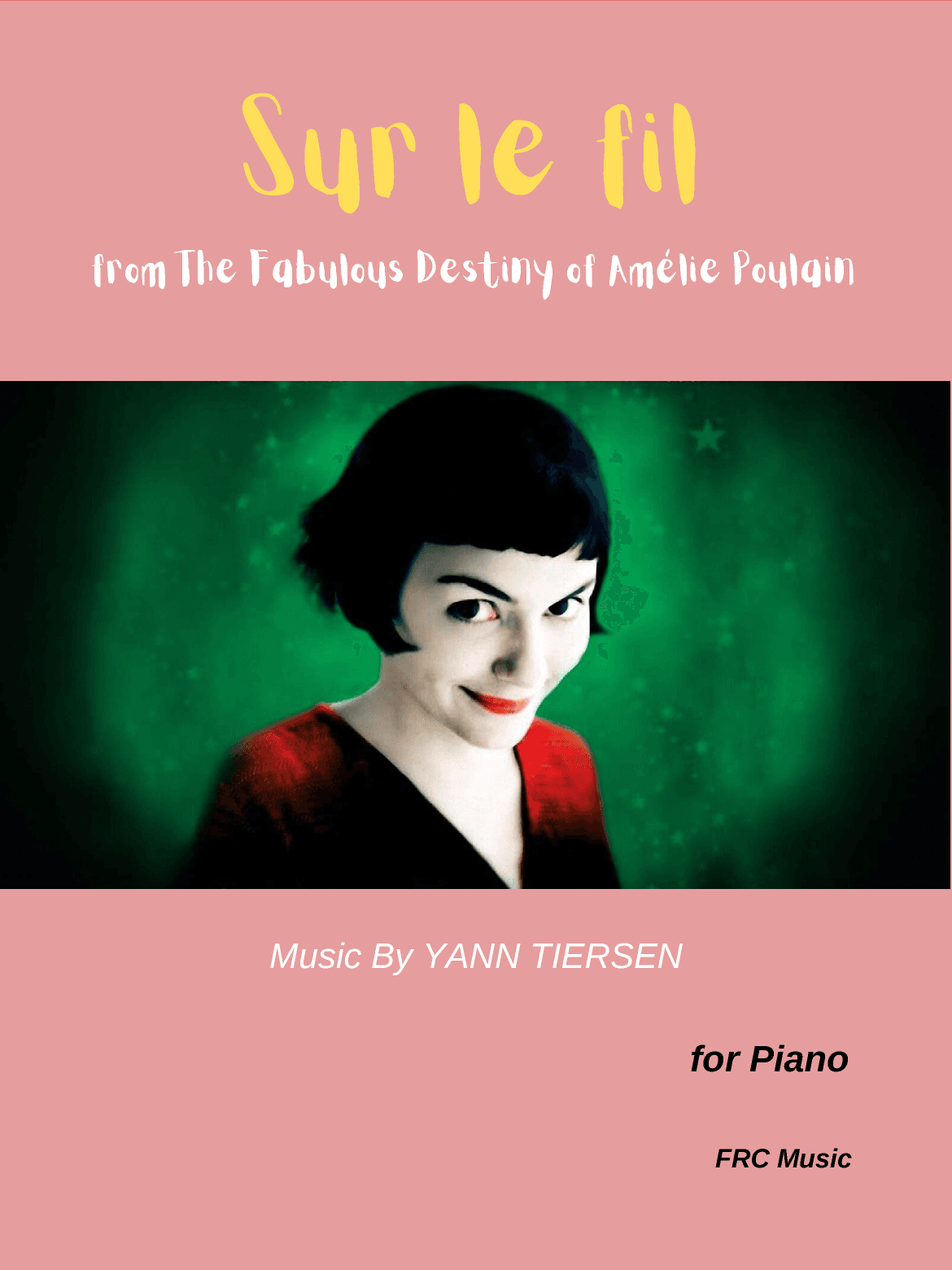 Sur Le Fil (arr. Flavio Regis Cunha)