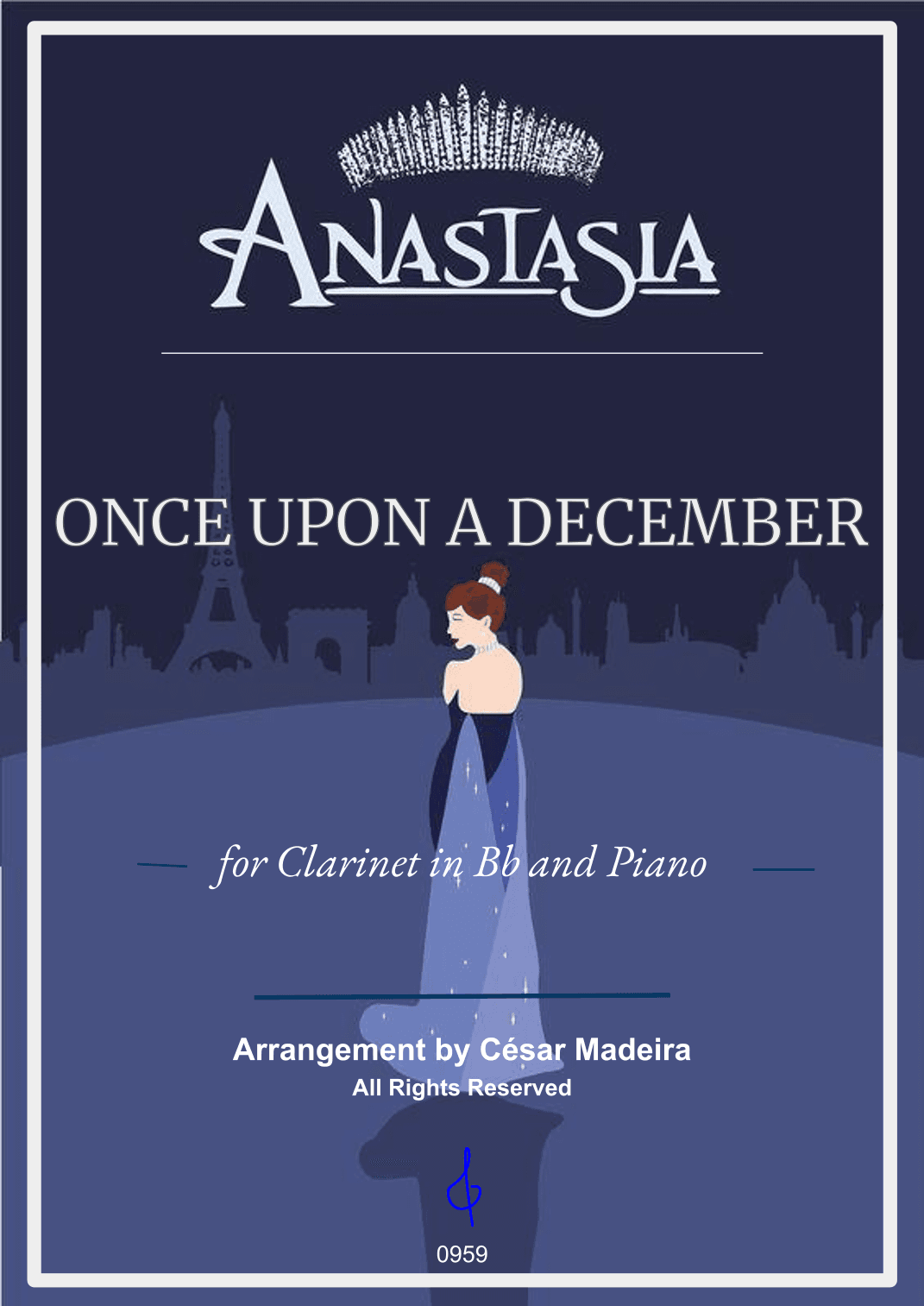Once Upon A December (arr. César Madeira)