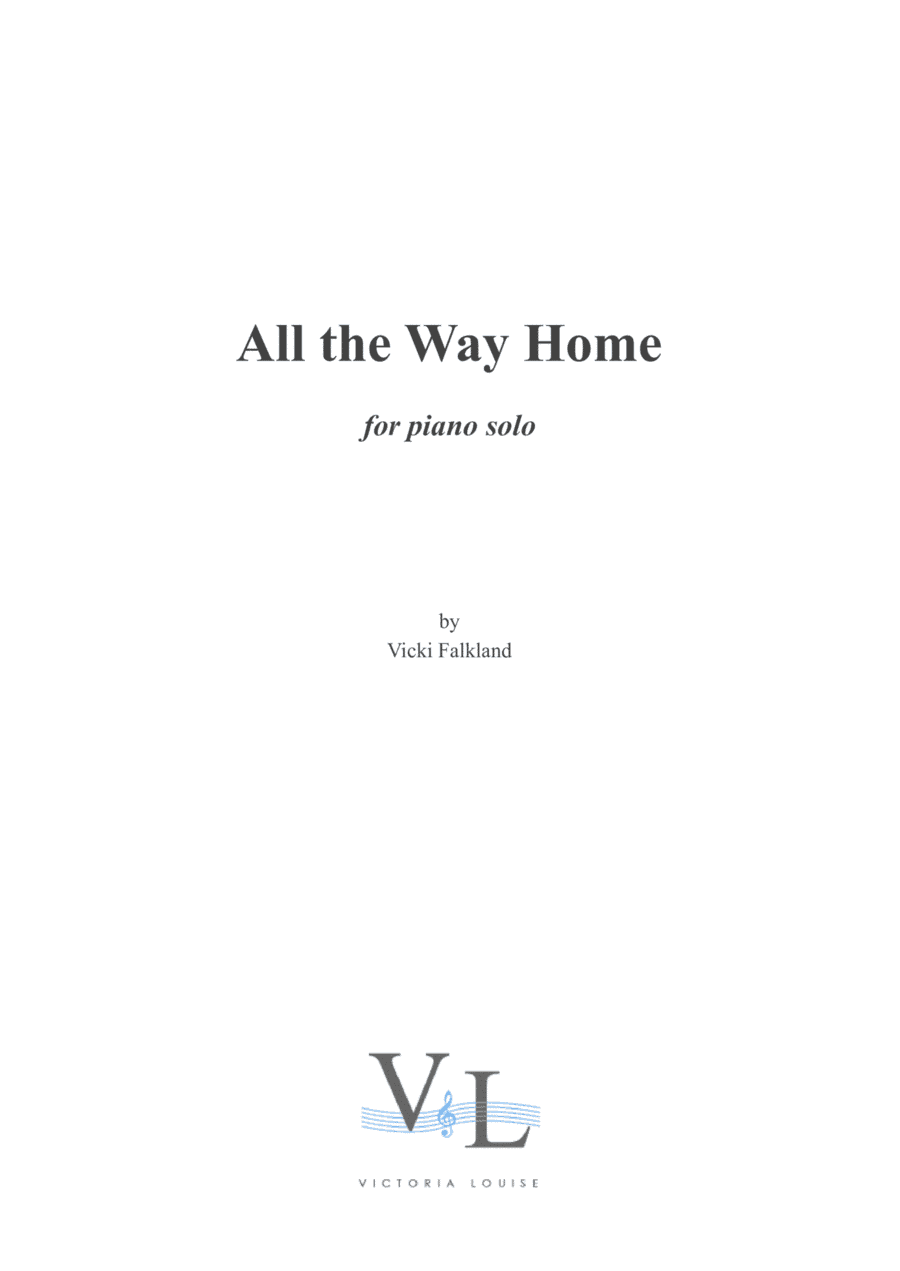 All the Way Home