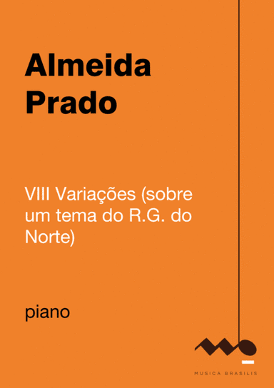VIII Variações sobre um tema do Rio Grande do Norte