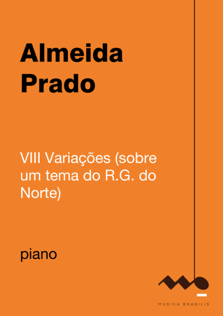 VIII Variações sobre um tema do Rio Grande do Norte