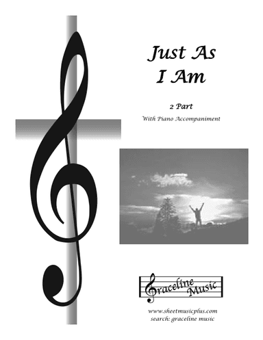 Just As I Am 2 Part (arr. Ted McKinley)