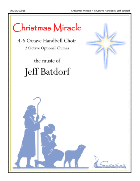 Christmas Miracle (4-6 Octave Handbells)