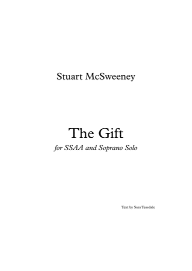 The Gift