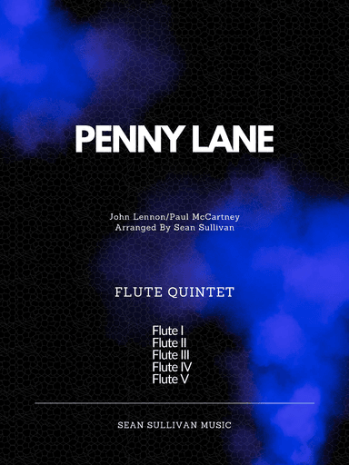Penny Lane (arr. Sean Sullivan)