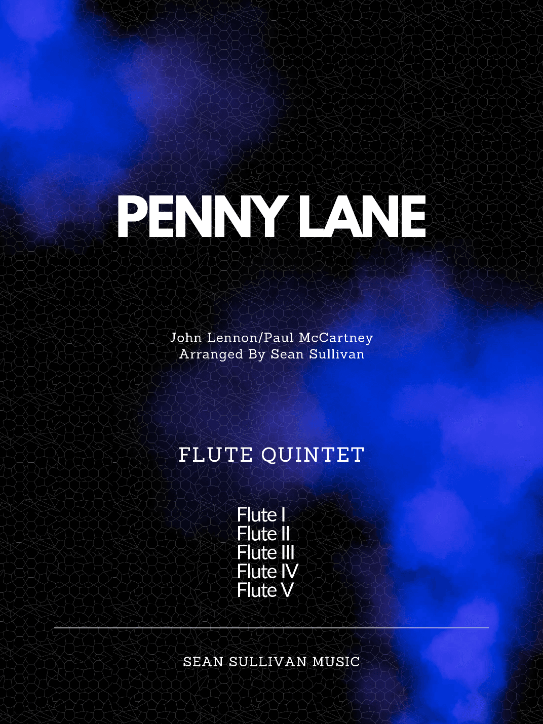 Penny Lane (arr. Sean Sullivan)