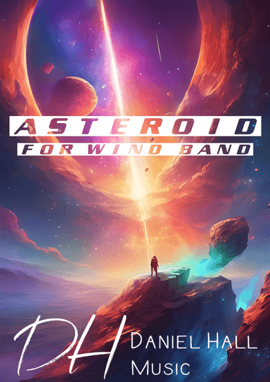 Asteroid (arr. Daniel Hall)
