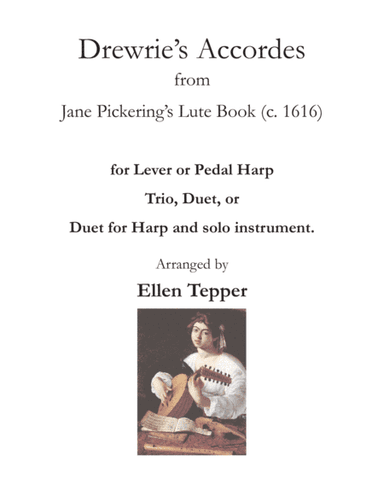 Drewrie's Accordes (arr. Ellen Tepper)