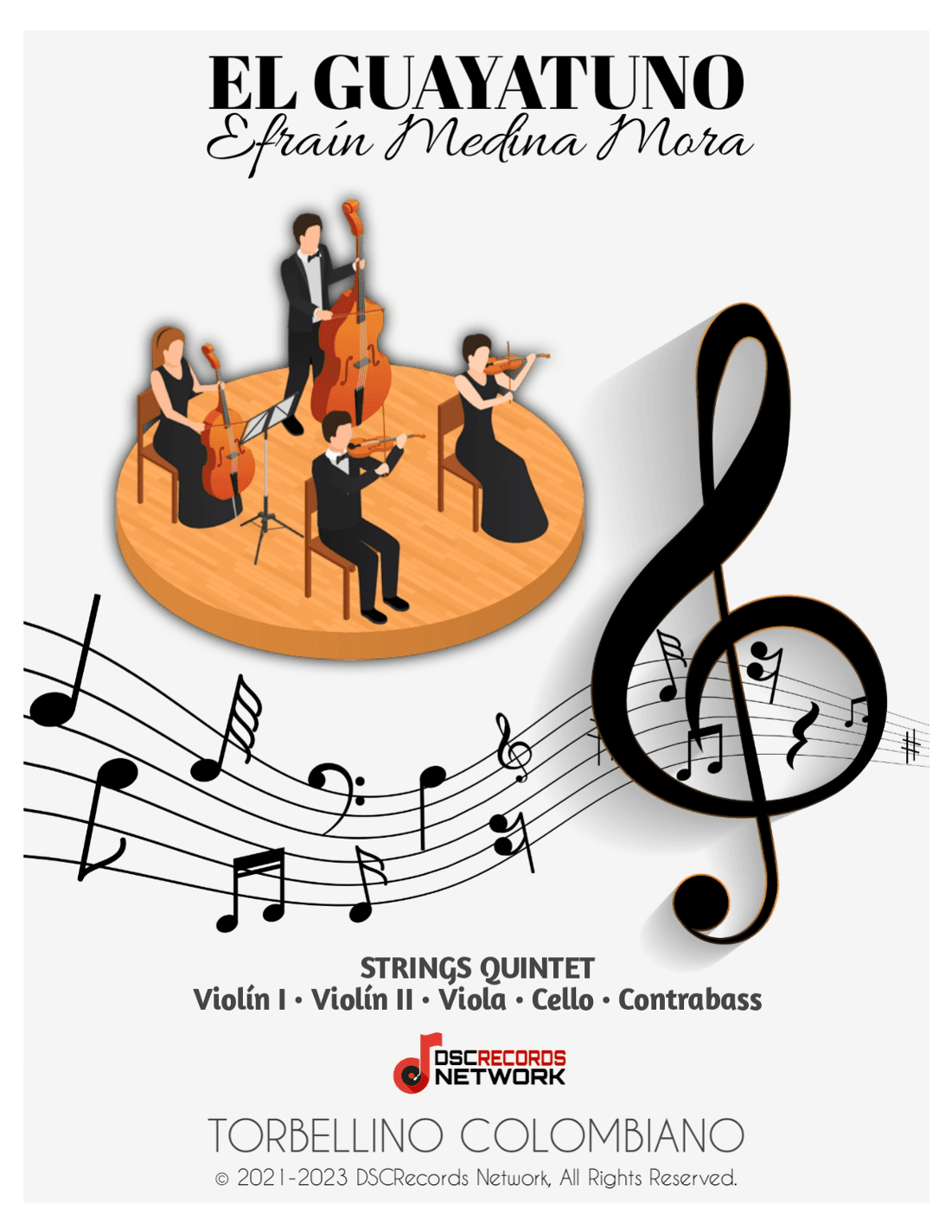 El Guayatuno (arr. Germán Moreno Sánchez)