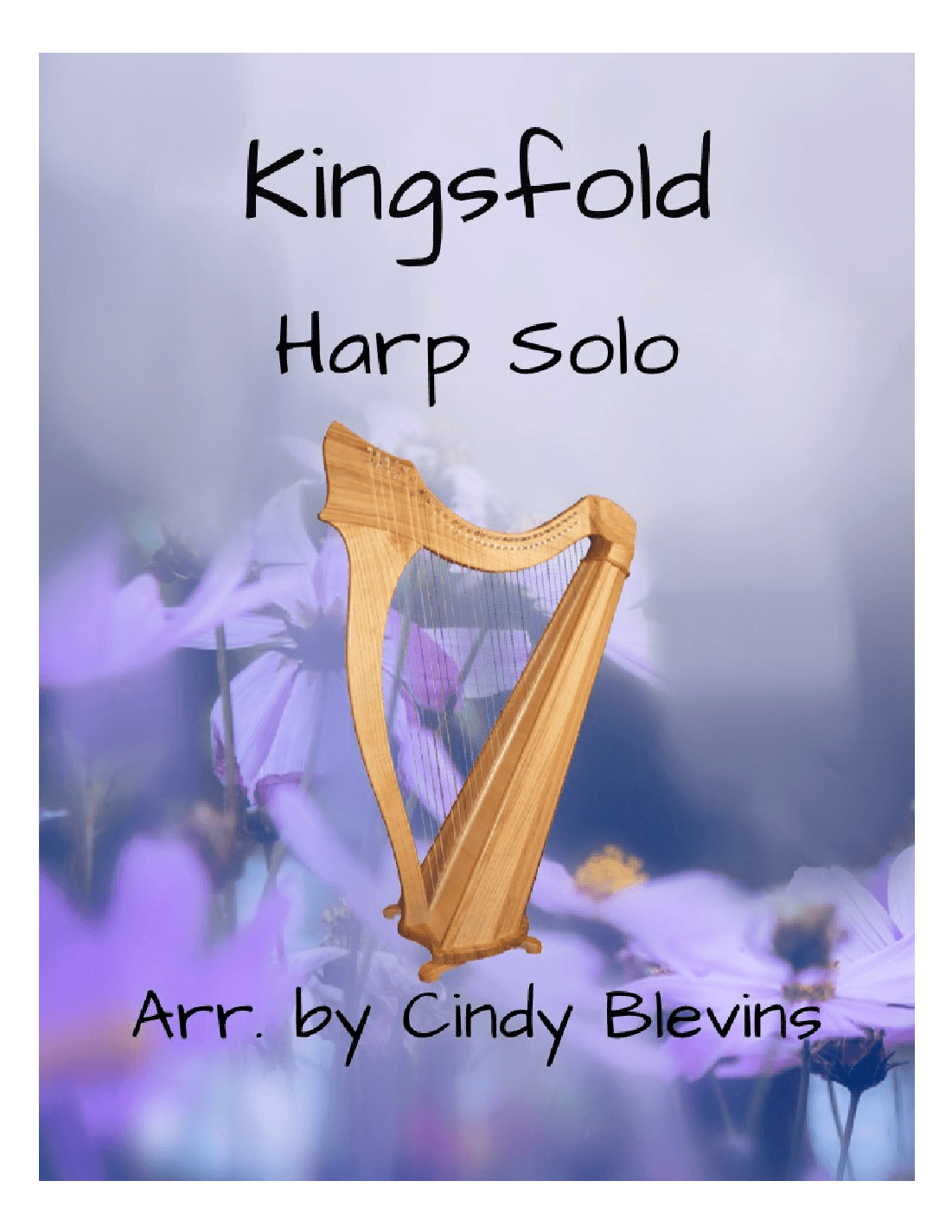 Kingsfold, Harp Solo (arr. Cindy Blevins)