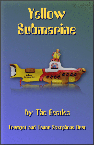 Yellow Submarine (arr. David McKeown)