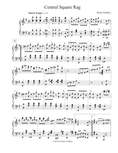 Central Square Rag