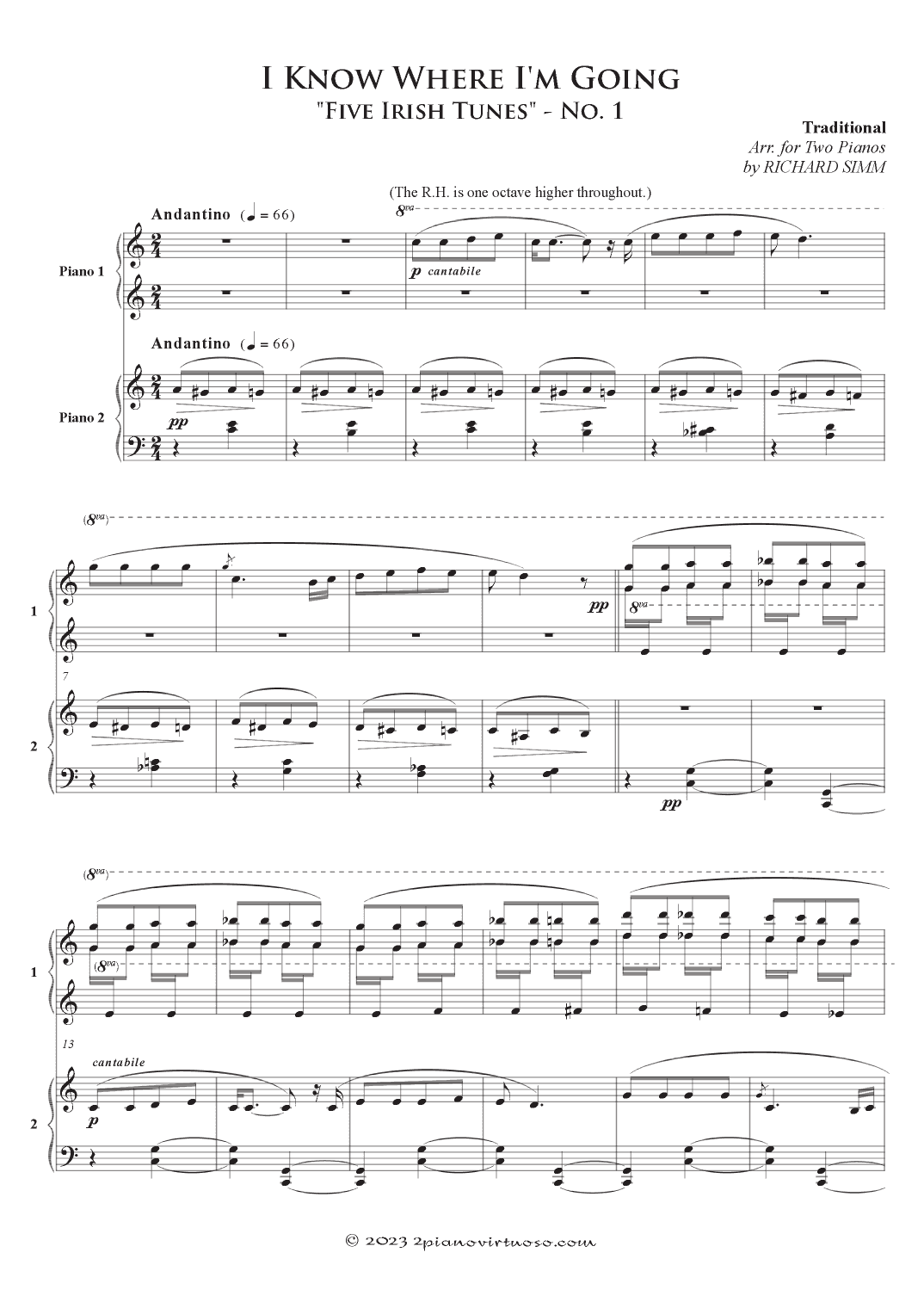 I Know Where I'm Going