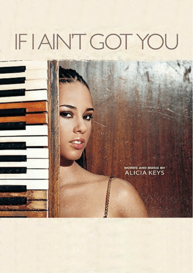 If I Ain't Got You (arr. Valeriya Klimukhina)