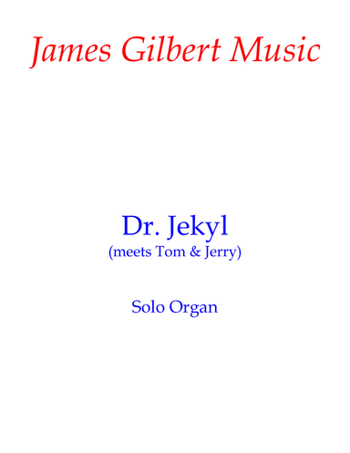 Dr. Jekyl