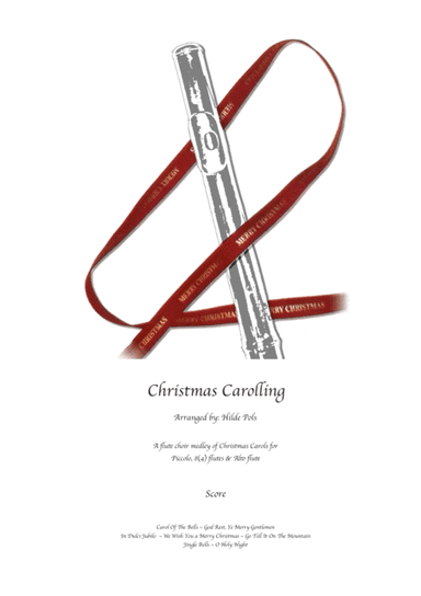 Christmas Carolling (arr. Hilde Pols)