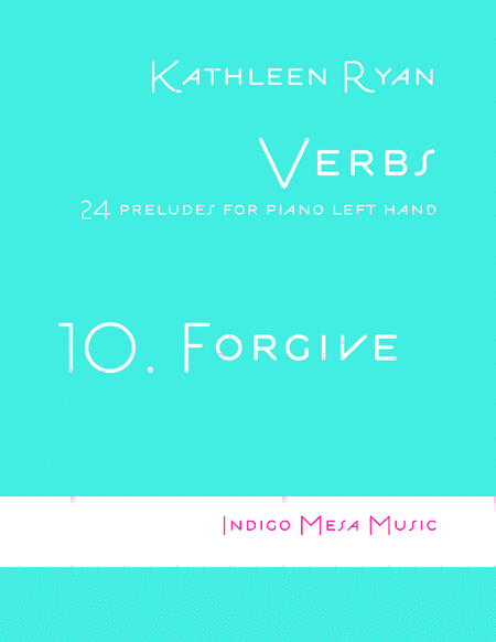 Forgive (Verbs 10)