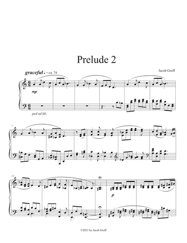 Prelude 2