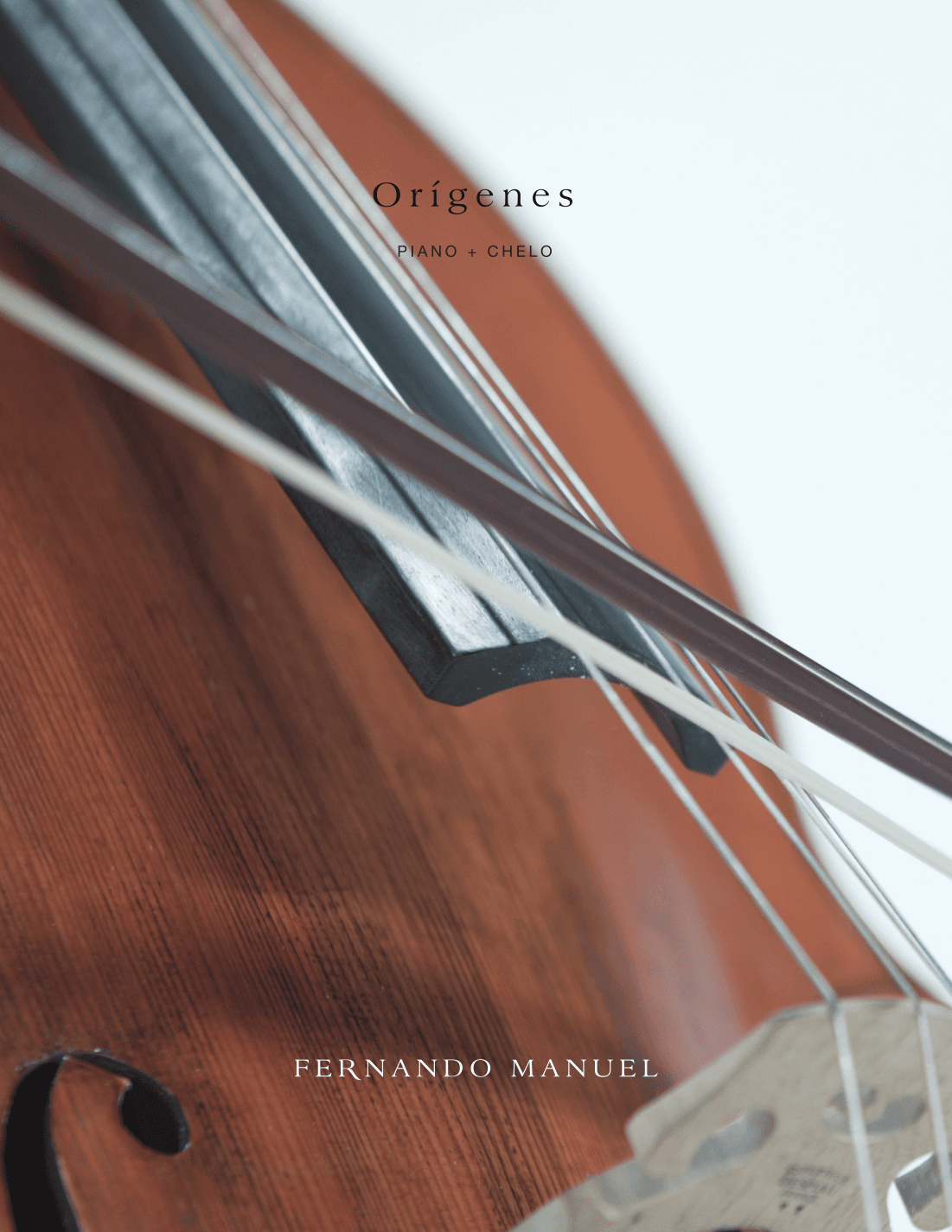 Orígenes (piano + cello)