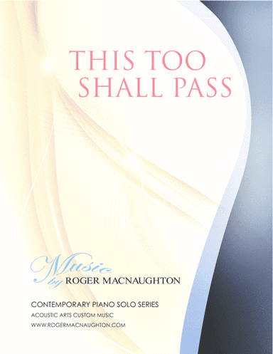 This Too Shall Pass