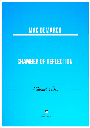 Chamber Of Reflection (arr. ANDRE LAITANO)