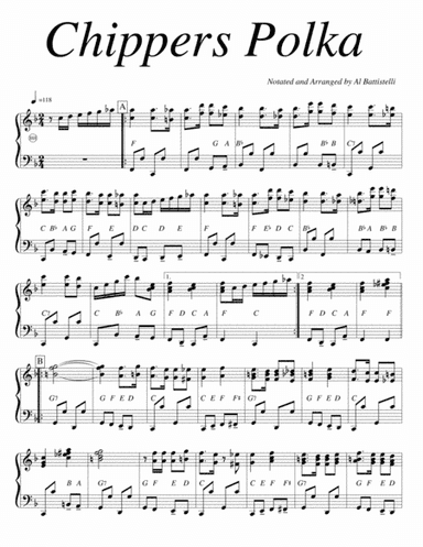 Chippers Polka